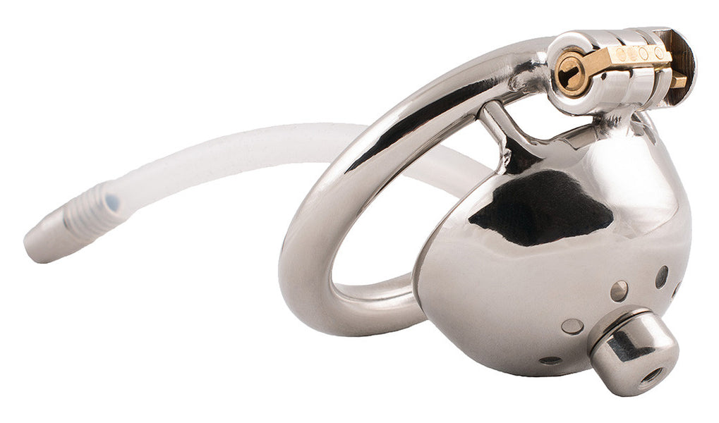 Steel HoD S99 Male Chastity Device S/M/L