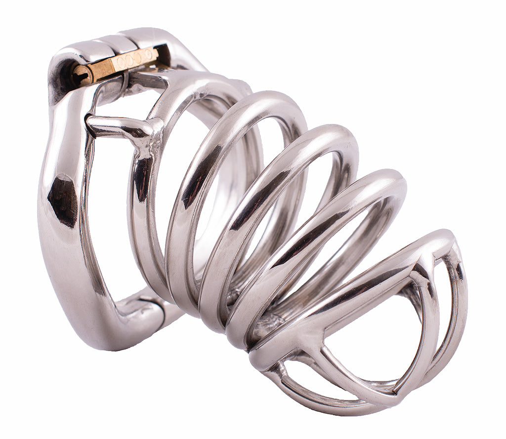 Steel HoD S99 Male Chastity Device S/M/L
